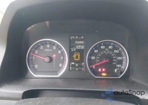 2008 Honda Cr-V Ex из США, поврежденный, VIN 5J6RE48518L006829